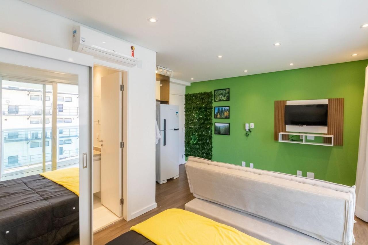 Anylife Summit Pinheiros Apartment São Paulo Ngoại thất bức ảnh