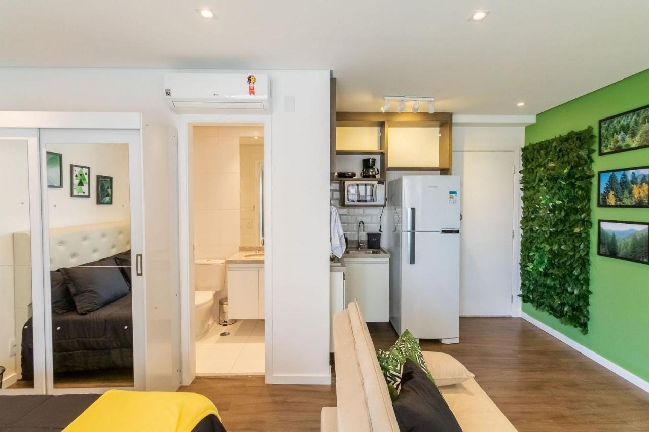 Anylife Summit Pinheiros Apartment São Paulo Ngoại thất bức ảnh