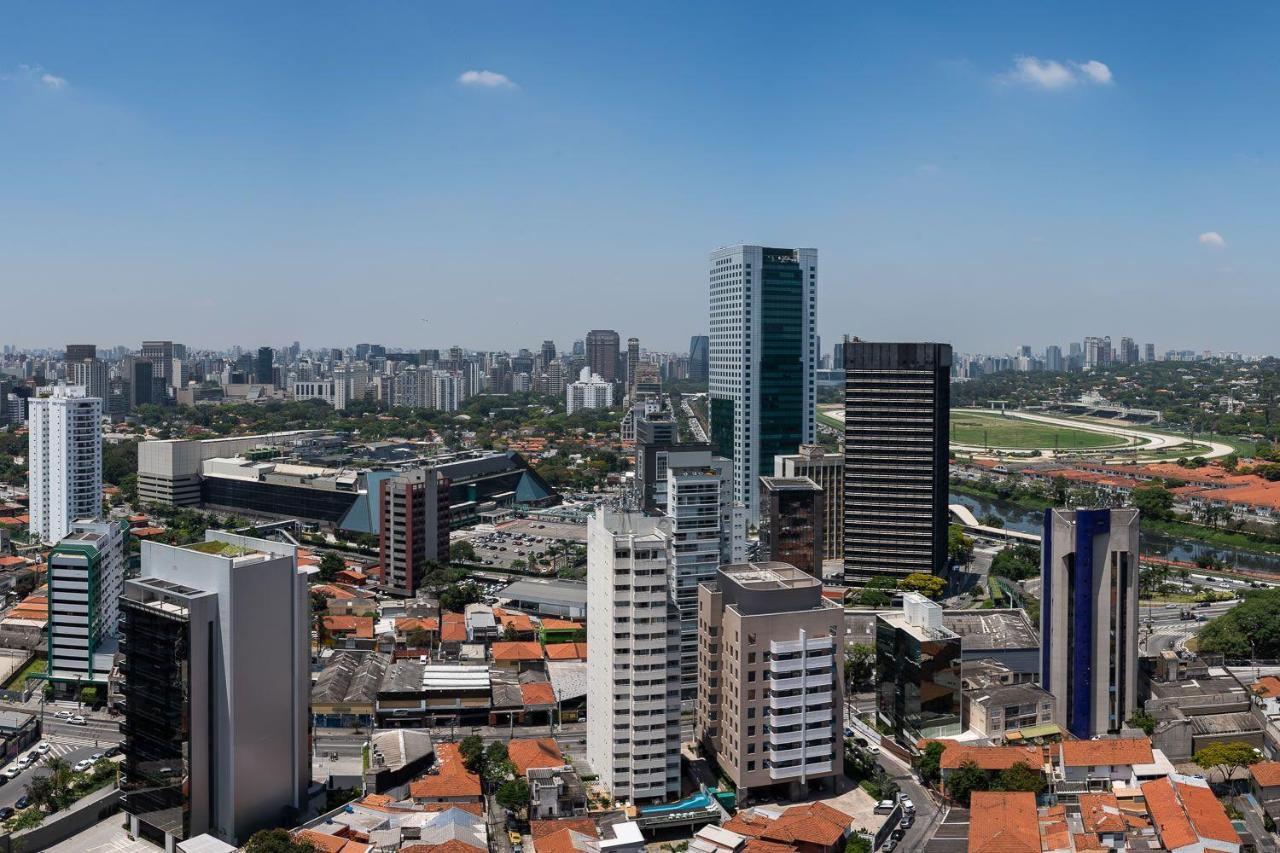 Anylife Summit Pinheiros Apartment São Paulo Ngoại thất bức ảnh