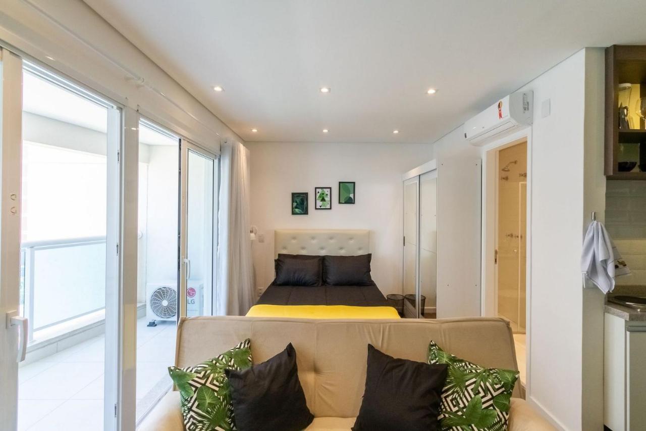 Anylife Summit Pinheiros Apartment São Paulo Ngoại thất bức ảnh