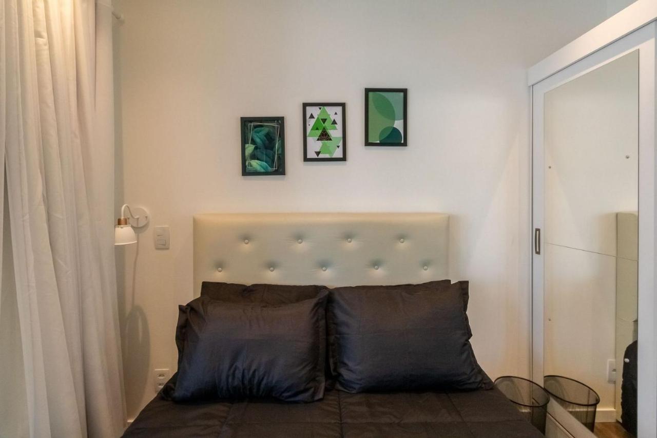 Anylife Summit Pinheiros Apartment São Paulo Ngoại thất bức ảnh