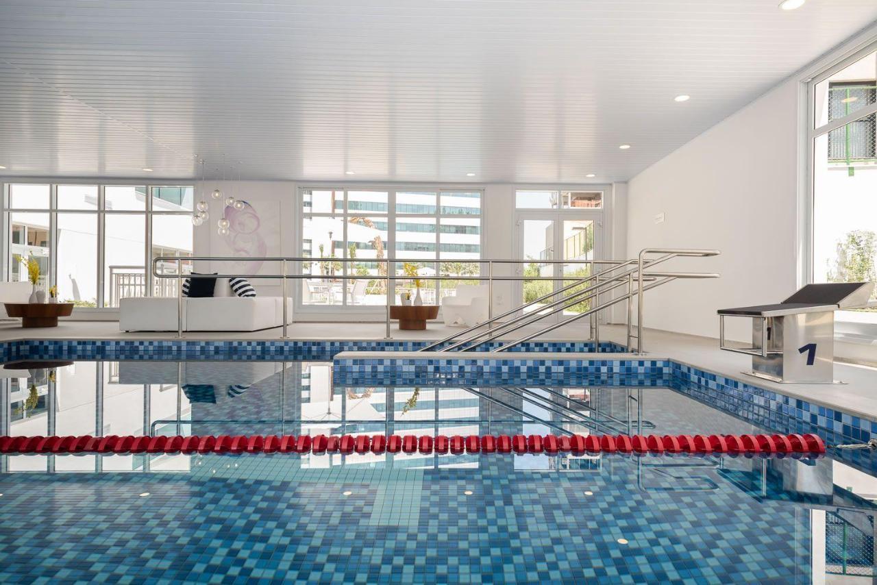 Anylife Summit Pinheiros Apartment São Paulo Ngoại thất bức ảnh