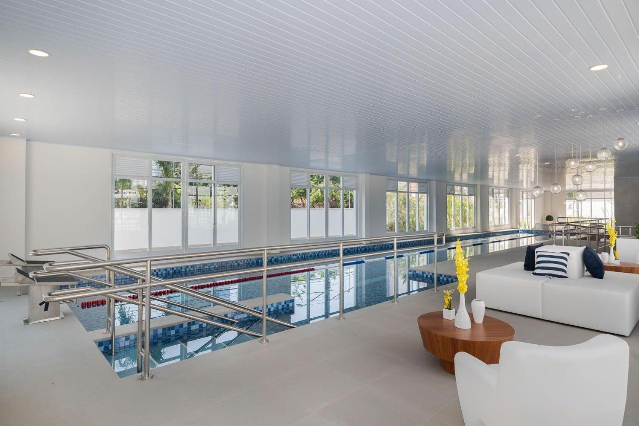 Anylife Summit Pinheiros Apartment São Paulo Ngoại thất bức ảnh