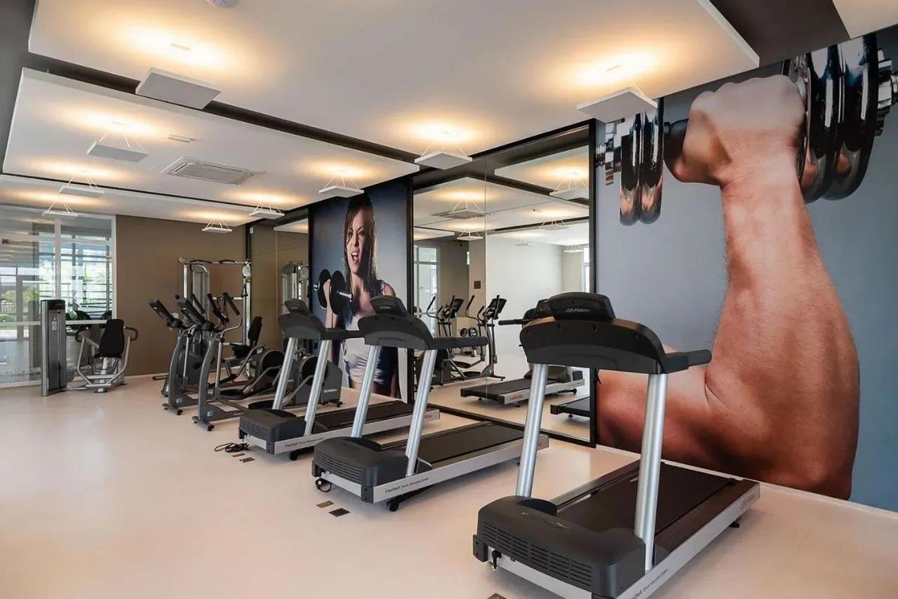 Anylife Summit Pinheiros Apartment São Paulo Ngoại thất bức ảnh