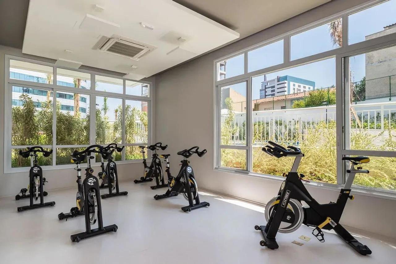 Anylife Summit Pinheiros Apartment São Paulo Ngoại thất bức ảnh
