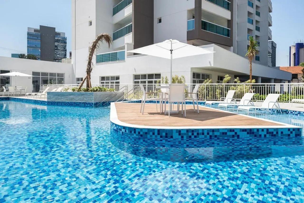 Anylife Summit Pinheiros Apartment São Paulo Ngoại thất bức ảnh