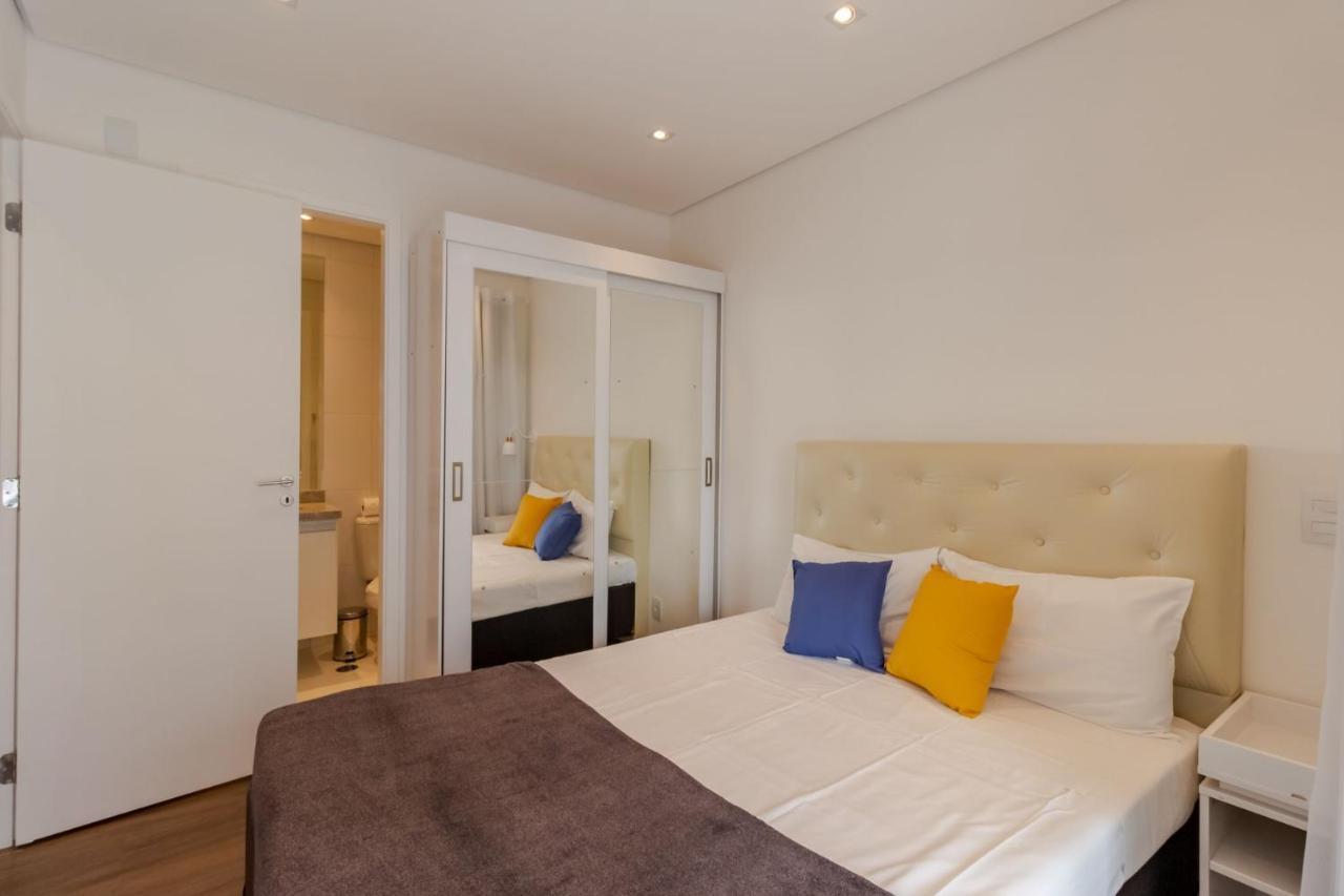 Anylife Summit Pinheiros Apartment São Paulo Ngoại thất bức ảnh