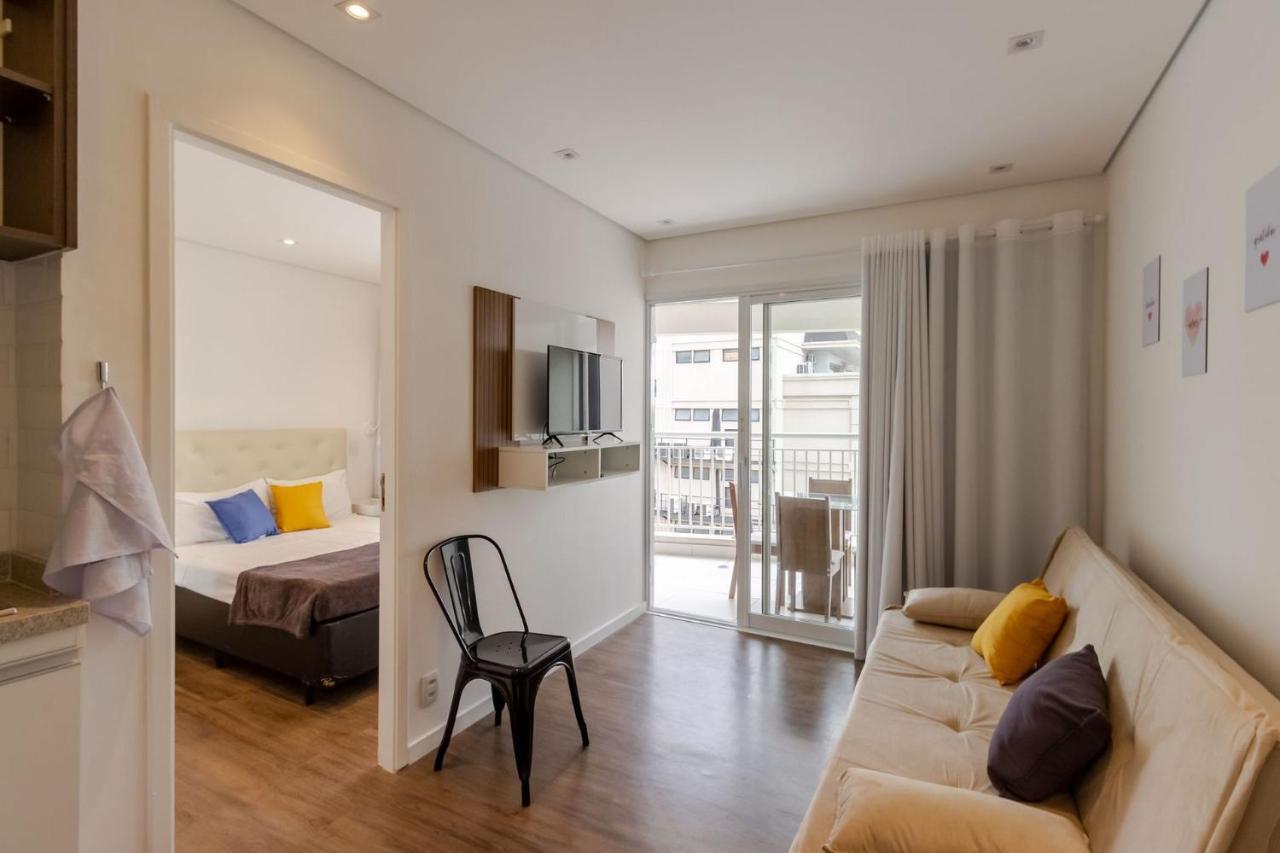 Anylife Summit Pinheiros Apartment São Paulo Ngoại thất bức ảnh