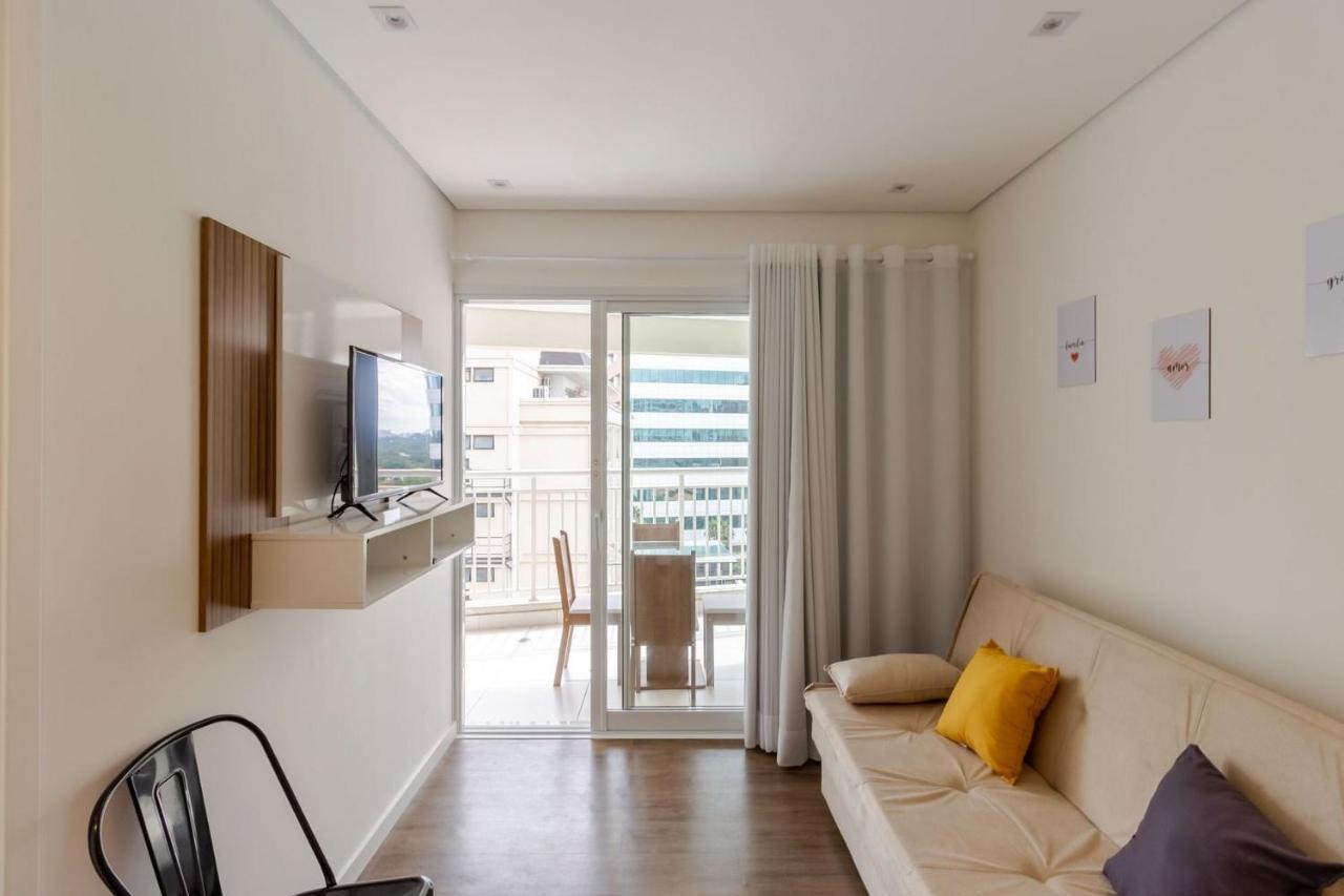 Anylife Summit Pinheiros Apartment São Paulo Ngoại thất bức ảnh